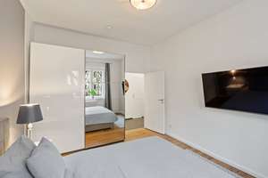 Provisionsfreie, sanierte und sofort bezugsfreie Altbauwohnung in Berlin-Steglitz – Munsterdamm 3, 12169 Steglitz, Berlin – Vorschaubild 4