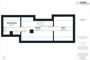 Exklusive Maisonette-Dachgeschosswohnung mit Designerküche, Luxusbad & Studio in Rückersdorf – Die vollständige Adresse der Immobilie erhältst du vom Anbieter., 90607 Rückersdorf – Vorschaubild 22