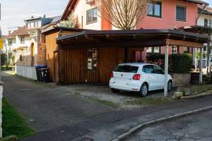 Familienfreundliche Doppelhaushälfte mit Pool in Bad Krozingen-Hausen – Die vollständige Adresse der Immobilie erhältst du vom Anbieter., 79189 Bad Krozingen – Vorschaubild 3