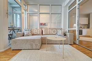 MÖBLIERT - CITY LIFE - Moderne Wohnung mit Balkon und PKW-Stellplatz – Die vollständige Adresse der Immobilie erhältst du vom Anbieter., 70180 Heusteigviertel, Stuttgart – Vorschaubild 2