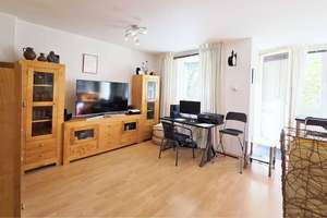 Freie 2-Zimmer-Wohnung mit West-Balkon, EBK und Stellplatz im grünen Zehlendorf-Süd! – Die vollständige Adresse der Immobilie erhältst du vom Anbieter., 14165 Zehlendorf, Berlin – Vorschaubild 3