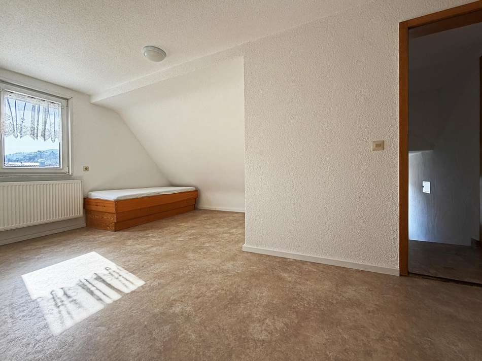 OG  Schlafzimmer 3: Separater 
