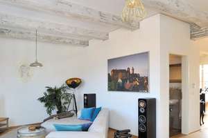 Außergewöhnliches Maisonette-Loft mit 30 m² Dachterrasse im Industriedenkmal – Muggenhofer Straße 28c, 90429 Eberhardshof, Nürnberg – Vorschaubild 15