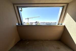 Neubauwohnung mit Loggia: Moderne 2-Zimmer im Dachgeschoss – Kreuzstraße 25, 4103 Zentrum-Ost, Leipzig – Vorschaubild 10