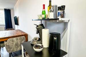 Voll möbliertes 2 1/2 Zimmer Apartment mit Balkon und High-Speed-Internet – Die vollständige Adresse der Immobilie erhältst du vom Anbieter., 30519 Mittelfeld, Hannover – Vorschaubild 17