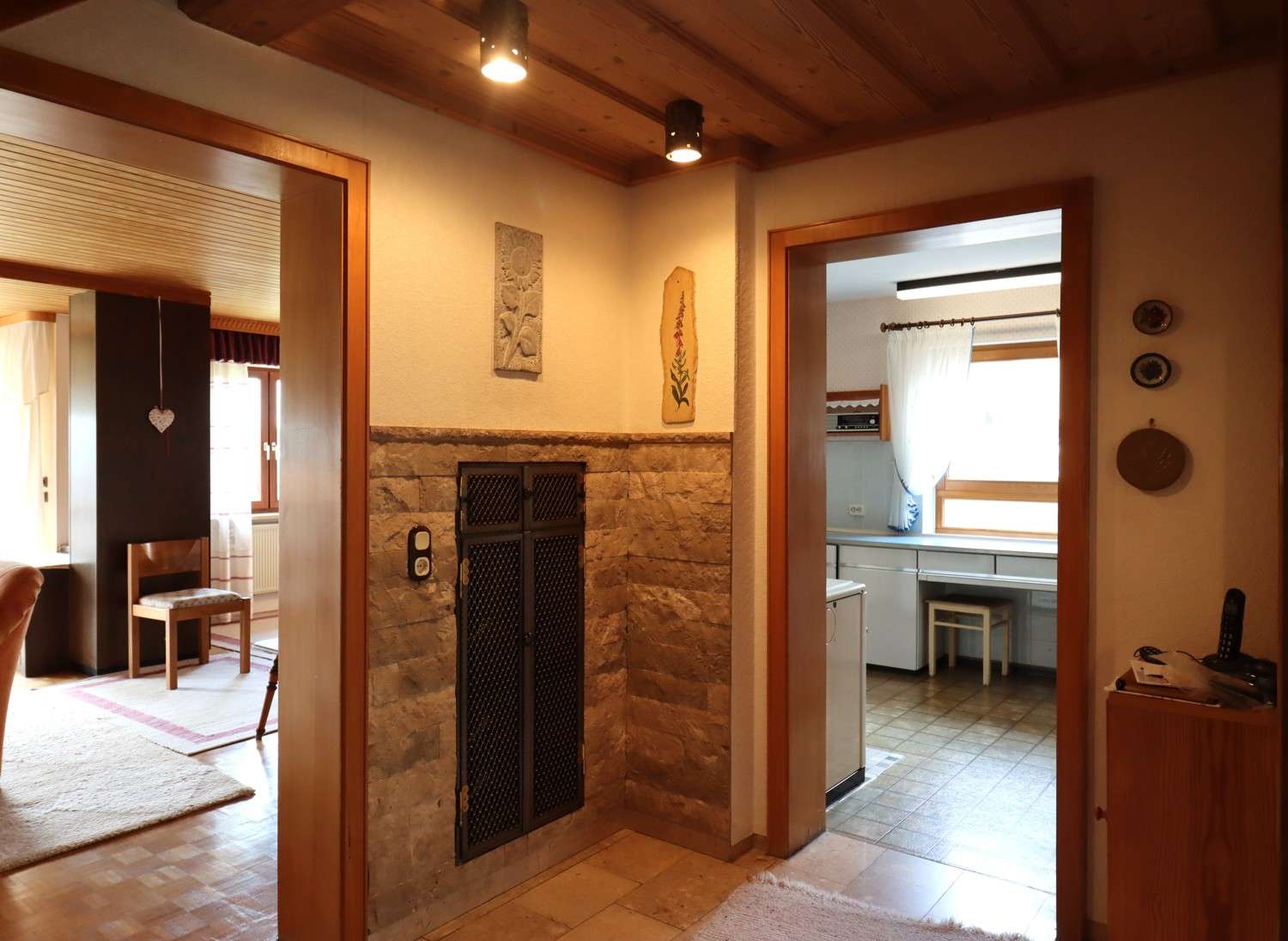 Immobilie in Ansbach - Hier lässt es sich Leben! Viel Platz, ein großes Grundstück und jede Menge Highlights - Bild 0