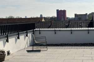 Sonnige Maisonette-Wohnung mit großzügiger Dachterrasse und 2 Wohlfühlbädern – Methweg 4g, 50823 Neuehrenfeld, Köln – Vorschaubild 8