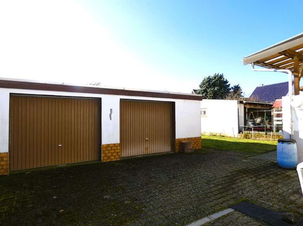 Immobilie in Lustadt - DHH mit Garten und Doppelgarage - Bild 3