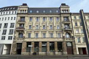 2-Raum-Wohnung mit Balkon im prächtigen, zentral gelegenen Gründerzeithaus – Die vollständige Adresse der Immobilie erhältst du vom Anbieter., 4107 Zentrum-Süd, Leipzig – Vorschaubild 7