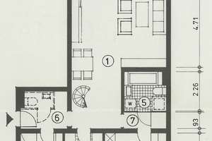 Maisonettewohnung mit Hauscharakter – Wohnen auf zwei Ebenen mit Balkon und Dachterrasse – 30625 Heideviertel, Hannover – Vorschaubild 28