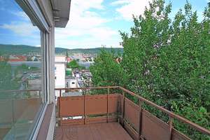 69181 Leimen-St.Ilgen, nähe S-Bahnhof, 3 ZKB mit Balkon