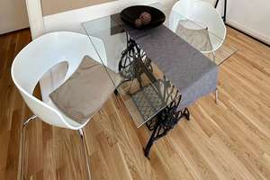 Modern möbliertes Apartment in Düsseldorf Pempelfort-Derendorf – Die vollständige Adresse der Immobilie erhältst du vom Anbieter., 40476 Derendorf, Düsseldorf – Vorschaubild 3