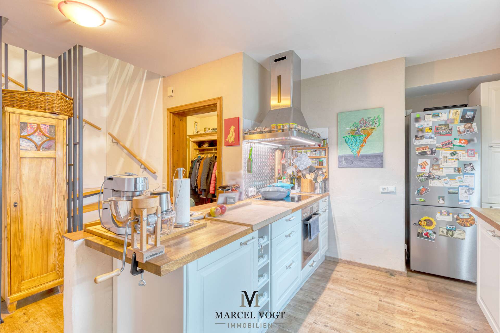 Immobilie in Owingen - Wohnen mit Gartenidylle nahe dem Bodensee - Bild 0