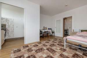 Charmante Singlewohnung mit Balkon und gemütlicher Küchennische – Die vollständige Adresse der Immobilie erhältst du vom Anbieter., 65934 Nied, Frankfurt am Main – Vorschaubild 3