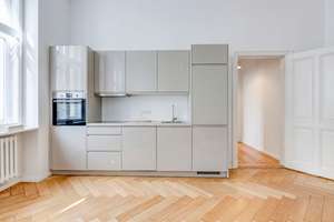 PROVISIONSFREI - Wohnen am Ku´Damm | Stilvolle Altbauwohnung in Meinekestraße – Die vollständige Adresse der Immobilie erhältst du vom Anbieter., 10719 Charlottenburg, Berlin – Vorschaubild 6