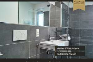 ARCHITEKTEN-DESIGN: 3-Zi-Gartenwohnung | 2 Bäder | 102 m² Luxus & S-Bahn-Anbindung – 50859 Lövenich, Köln – Vorschaubild 9