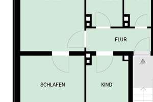 3-Zimmer-Wohnung mit Balkon in Oldenburg – Ostlandstraße 6, 23758 Oldenburg in Holstein – Vorschaubild 3