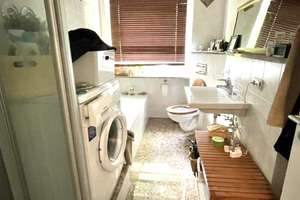 Moderne 3-Zimmer-Wohnung in Augsburg-Zentrum mit Balkon, Tiefgarage & Aufzug – WG-geeignet – Hochfeldstraße 3, 86159 Bahnhofs-, Bismarckviertel, Augsburg – Vorschaubild 5