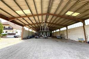 ** Vielseitige Immobilie: Wohnen & Gewerbe auf 2.100 m² inkl. 450 m² Halle ** – Die vollständige Adresse der Immobilie erhältst du vom Anbieter., 67346 Ost, Speyer – Vorschaubild 3