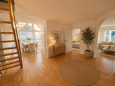 Helle 2,5-Zimmer-Dachgeschosswohnung in Alpen