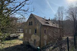 Sanierungsobjekt mit ca. 1400m² Grundstück in ruhiger Waldlage – Waldweg 6, 1816 Bad Gottleuba-Berggießhübel – Vorschaubild 6