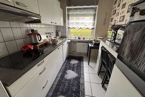 Gepflegte Erdgeschosswohnung in Wickrath -Kapitalanlage -