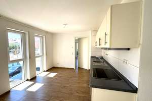 Provisionfrei für Käufer. 1-Zimmerwohnung mit Loggia – ausschließlich zur studentischen Nutzung – 79108 Zähringen, Freiburg im Breisgau – Vorschaubild 2