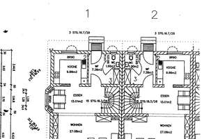 Schönes Reihenversatzhaus mit Garten in gepflegter, ruhiger Wohngegend  – Die vollständige Adresse der Immobilie erhältst du vom Anbieter., 91154 Roth – Vorschaubild 7