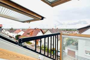 Helles WG-Zimmer im DG an ruhige Studentin ab 01.10.2025 zu vermieten – Frankenweg 12, 69221 Rhein-Neckar-Kreis – Vorschaubild 4