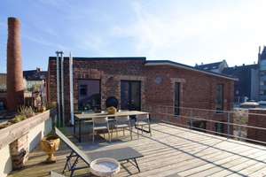 Urbanes Hideaway | Außergewöhnliches Loftwohnung in Hinterhoflage – Die vollständige Adresse der Immobilie erhältst du vom Anbieter., 40227 Oberbilk, Düsseldorf – Vorschaubild 19