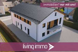 Moderne Eigentumswohnungen im KfW-40-Standard in Egglfing