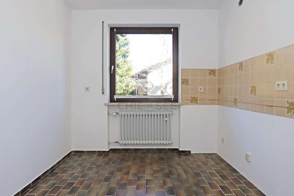 Immobilie in Bayerisch Gmain - Ruhig gelegene Doppelhaushälfte mit Garten in Bayerisch Gmain - Bild 4