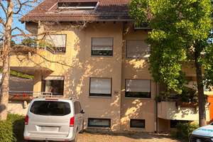 Schicke 3 Zimmer-Wohnung mit Duplex Parker in Vaihingen