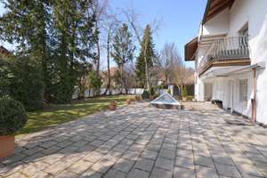 Haus im Haus in Villenkolonie Hartmannshofen – 348 m² Wohnfläche, 500 m² Privatgarten - Bestlage – Die vollständige Adresse der Immobilie erhältst du vom Anbieter., 80997 Allach, München – Vorschaubild 18