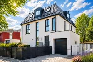 Klassische Eleganz in bester Obermenzinger Lage – Die vollständige Adresse der Immobilie erhältst du vom Anbieter., 81247 Obermenzing, München – Vorschaubild 2