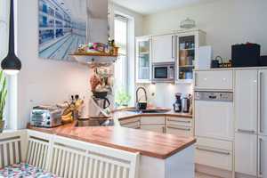 Modernes, gemütliches Einfamilienhaus mit uneinsehbarem Garten, Obj. 8707 – Oldenburg (Oldenburg) – Vorschaubild 3
