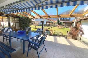Charmantes, solide gebautes EFH o. 2-PH mit überdachter Terrasse & gr. Garten - ideal f. O&G-Anbau – Die vollständige Adresse der Immobilie erhältst du vom Anbieter., 82496 Oberau – Vorschaubild 4