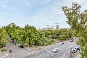 Stilvoll sanierter Altbau mit Wasserblick in zentraler Lage – Die vollständige Adresse der Immobilie erhältst du vom Anbieter., 10553 Moabit, Berlin – Vorschaubild 10