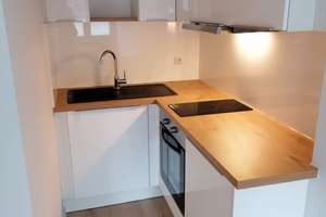 Am Puls der Zeit - Apartment mitten in der City ink. Einbauküche