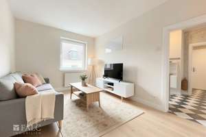 Zwei‑Zimmer‑Wohnung mit ca. 45 m², separater Küche und Kellerraum in GE‑Schalke – 45881 Schalke, Gelsenkirchen – Vorschaubild 2