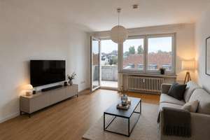 Duisburg-Neudorf: Charmante 2-Zimmer-Wohnung in zentraler Lage – Die vollständige Adresse der Immobilie erhältst du vom Anbieter., 47057 Duissern, Duisburg – Vorschaubild 2