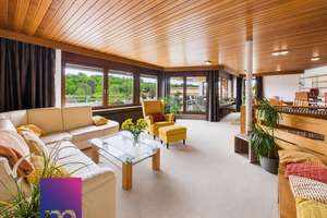 Einfamilienhaus mit toller Dachterrasse inkl. Weitblick ins Grüne, schönem Garten + Einliegerwohnung – Die vollständige Adresse der Immobilie erhältst du vom Anbieter., 73770 Denkendorf – Vorschaubild 2