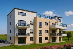 Kapitalanleger aufgepasst: Neubau-Mehrfamilienhaus mit 11 Wohneinheiten – Die vollständige Adresse der Immobilie erhältst du vom Anbieter., 63110 Rodgau – Vorschaubild 5