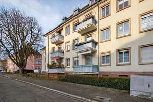 Vermietete 3-Zimmer-Wohnung mit Balkon und Mansarde – attraktive Kapitalanlage in Karlsruhe-Mühlburg – Die vollständige Adresse der Immobilie erhältst du vom Anbieter., 76185 Mühlburg, Karlsruhe – Vorschaubild 17
