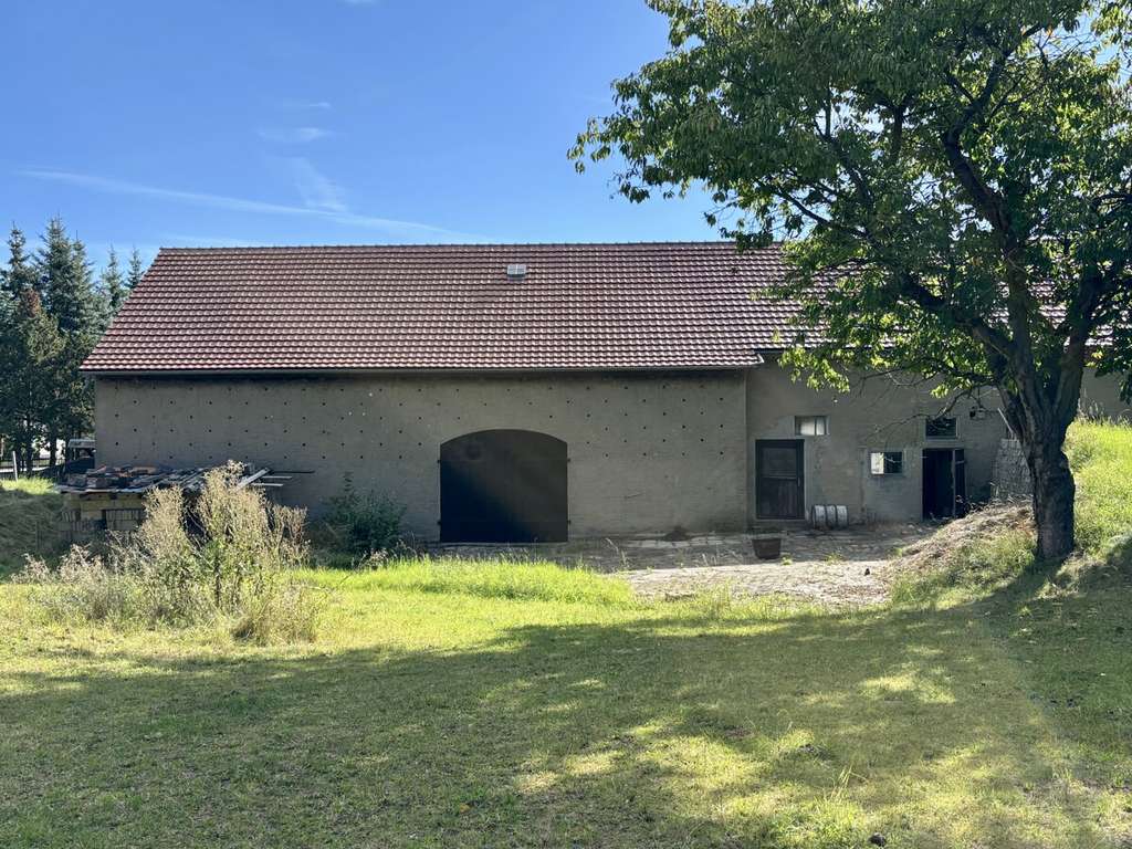Immobilie in Löbau - Ehemalige Resthofstelle mit großem Nebengelass - Bild 3