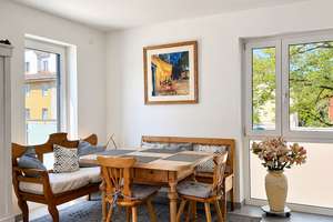 Stilvoll wohnen in Moosach: moderne 3-Zimmer-Neubauwohnung mit großem Sonnenbalkon & TG-Stellplatz – 80992 Alt-Moosach, München – Vorschaubild 7