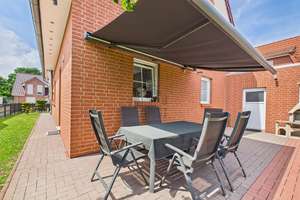Stilvolles Einfamilienhaus mit Kamin, Fußbodenheizung und sonnigem Garten – ideal für Familien – Die vollständige Adresse der Immobilie erhältst du vom Anbieter., 30455 Badenstedt, Hannover – Vorschaubild 15