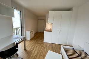 Neuwertiges Studenten Apartment an U6 Nähe Englischer Garten  – Freisinger Landstrasse 17, 80939 Obere Isarau, München – Vorschaubild 4
