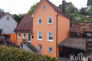 Schönes Einfamilienhaus mit Garage und Garten – Schleifestr. 14, 89520 Heidenheim an der Brenz – Vorschaubild 2