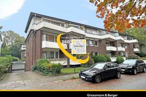 Gut geschnitten mit Tiefgaragenstellplatz